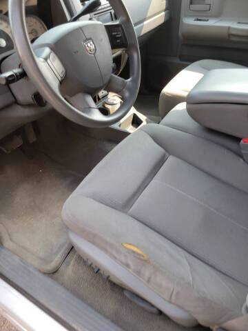 2006 Dodge Dakota SLT