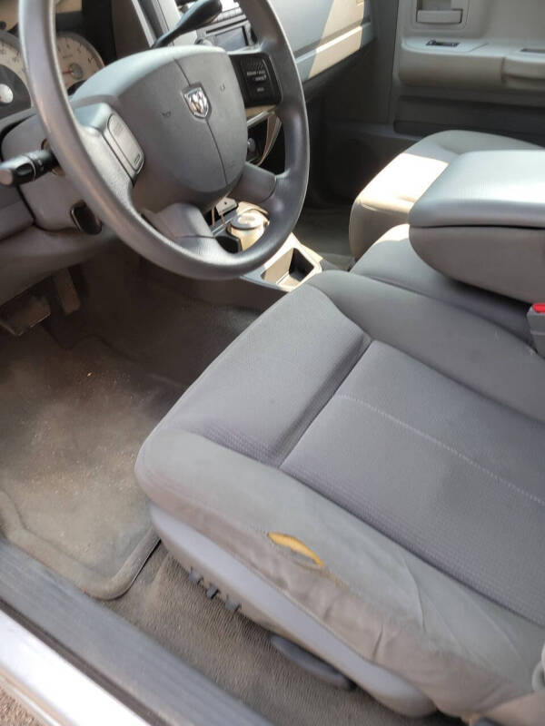 2006 Dodge Dakota SLT