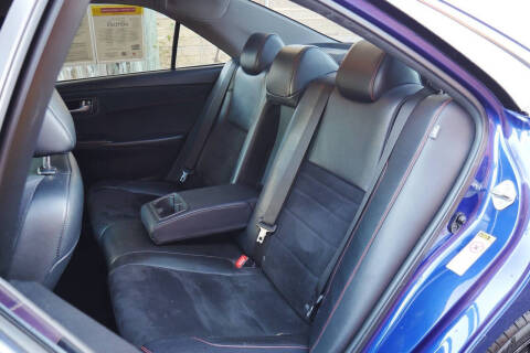 2015 Toyota Camry XSE