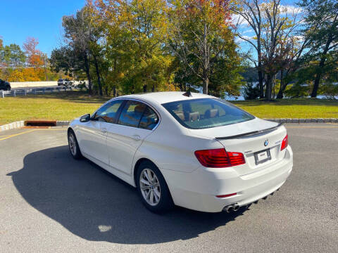 2016 BMW 5 Series 528i xDrive