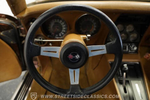 1973 Chevrolet Corvette