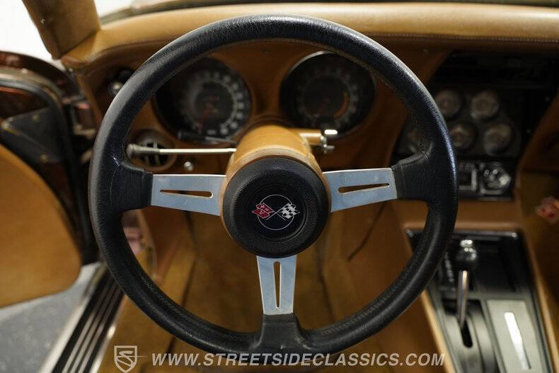 1973 Chevrolet Corvette