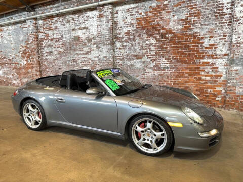 2006 Porsche 911 Carrera 4S