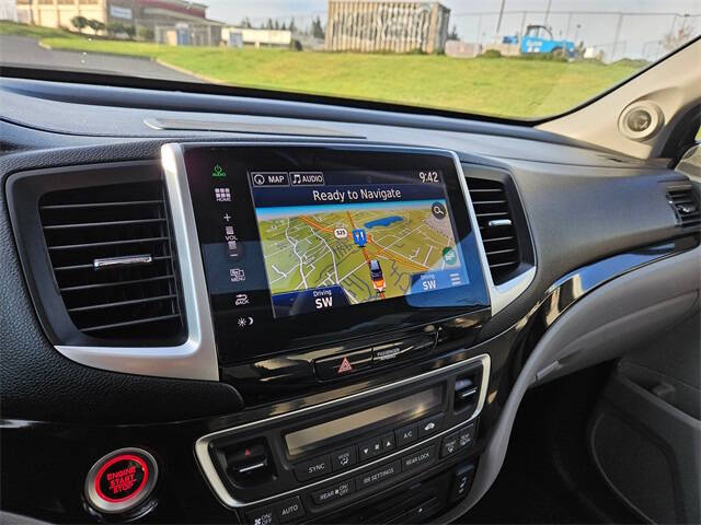 2016 Honda Pilot Touring