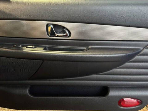 2004 Ford Thunderbird Deluxe