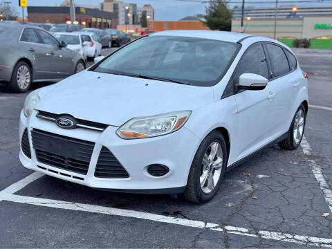 2014 Ford Focus for sale at ERS Motors, LLC. in Bridgeton MO