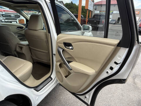 2014 Acura RDX w/Tech