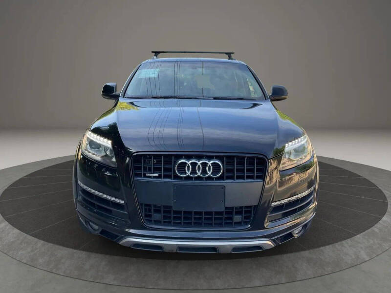 2015 Audi Q7 3.0T quattro Premium Plus