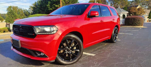 2017 Dodge Durango R/T