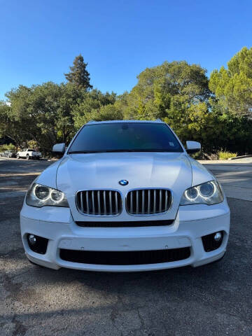 2012 BMW X5 xDrive50i