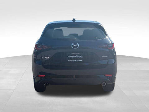 2025 Mazda CX-5 2.5 S Select