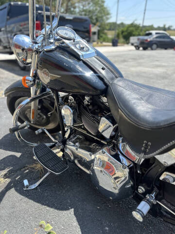 2000 Harley-Davidson Fat Boy