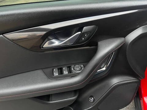 2019 Chevrolet Blazer RS