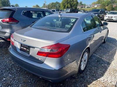 2013 Hyundai Genesis 3.8L