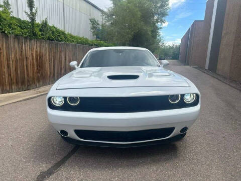 2021 Dodge Challenger