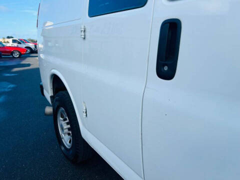 2015 Chevrolet Express 2500