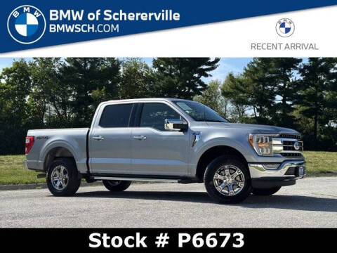 2023 Ford F-150 for sale at BMW of Schererville in Schererville IN