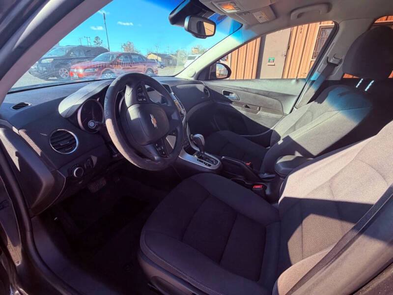 2016 Chevrolet Cruze Limited 1LT Auto