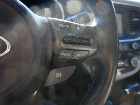 2014 Kia Optima SXL Turbo