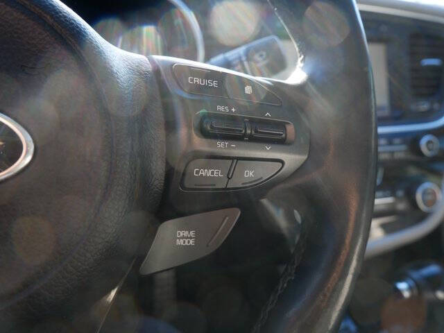 2014 Kia Optima SXL Turbo