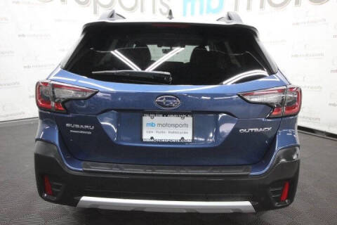 2020 Subaru Outback Limited