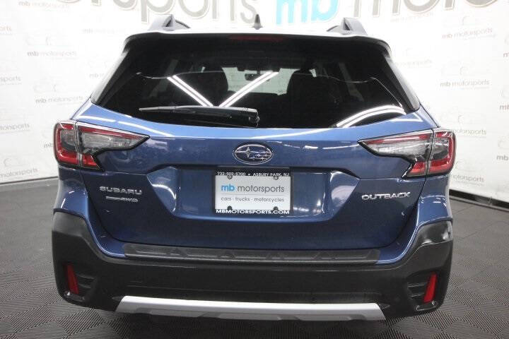 2020 Subaru Outback Limited