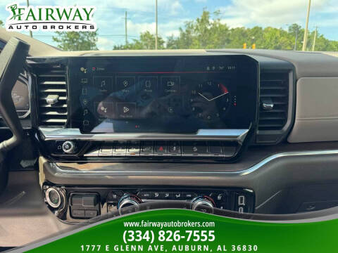 2024 GMC Sierra 2500HD