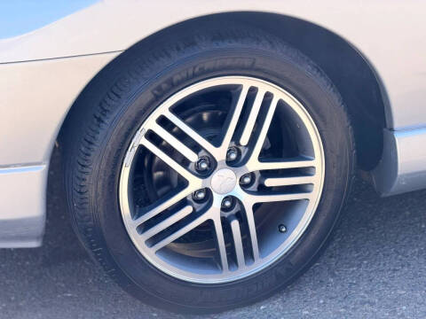 2004 Mitsubishi Eclipse GTS