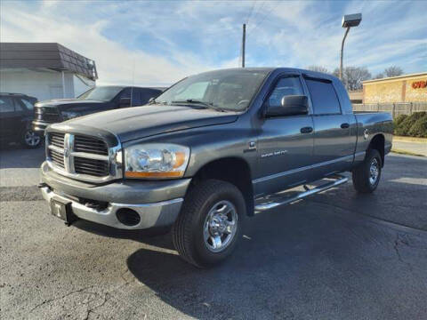 2006 Dodge Ram 3500