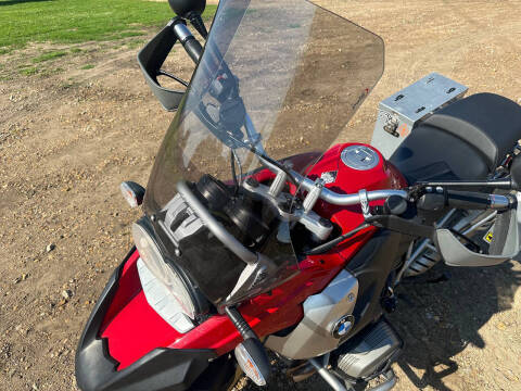 2012 BMW R 1200 GS