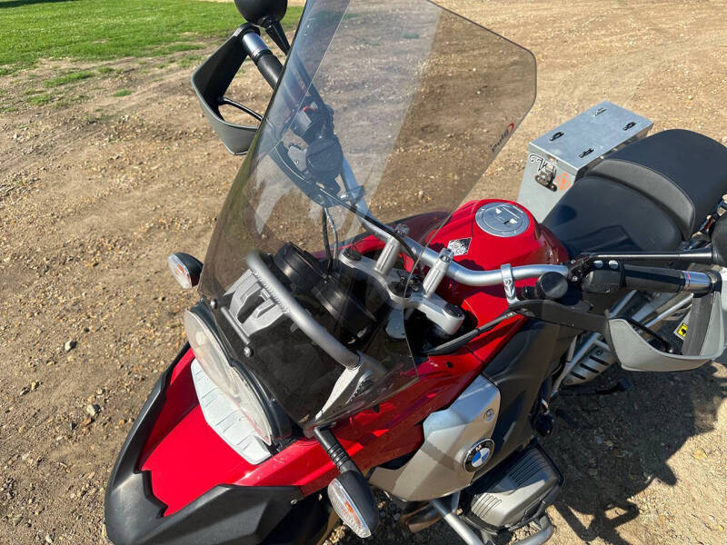 2012 BMW R 1200 GS