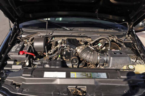 2003 Ford F-150 Harley-Davidson