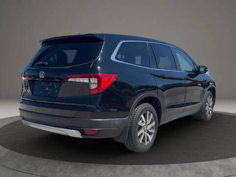 2020 Honda Pilot EX-L