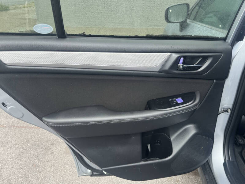 2019 Subaru Outback 2.5i Premium