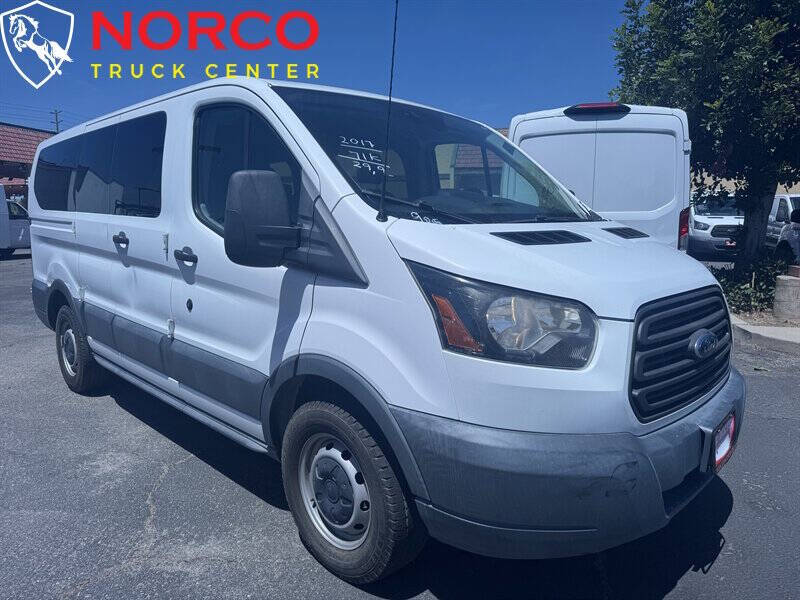 2017 Ford Transit