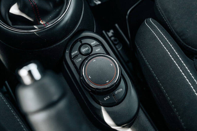 2019 MINI Convertible John Cooper Works