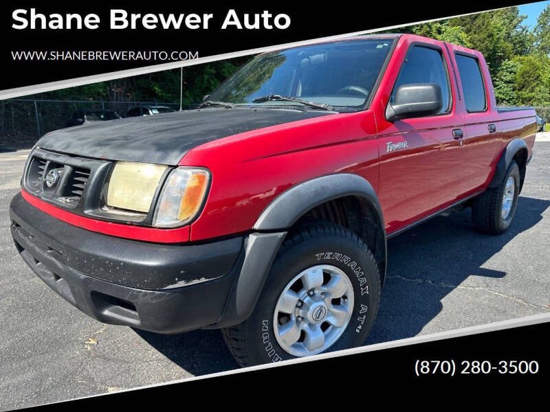 2000 Nissan Frontier XE
