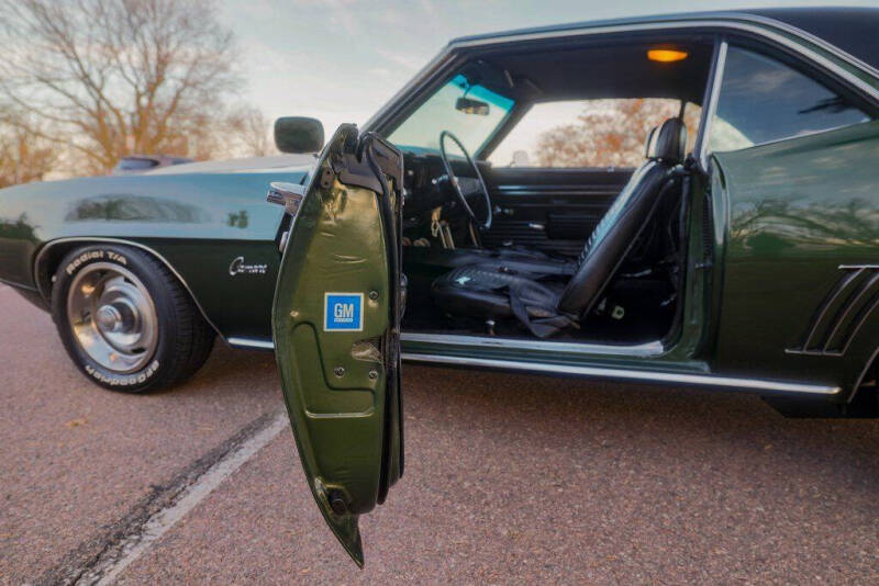 1969 Chevrolet Camaro