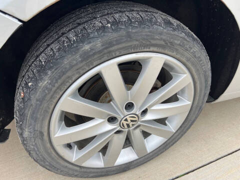 2012 Volkswagen Jetta