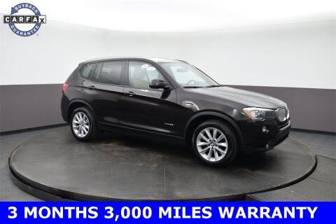 2016 BMW X3 for sale at M & I Imports in Highland Park IL