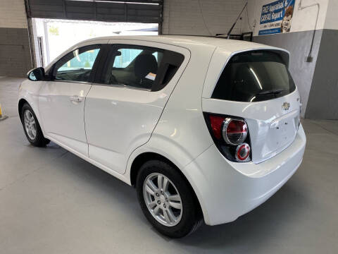 2014 Chevrolet Sonic LT Auto