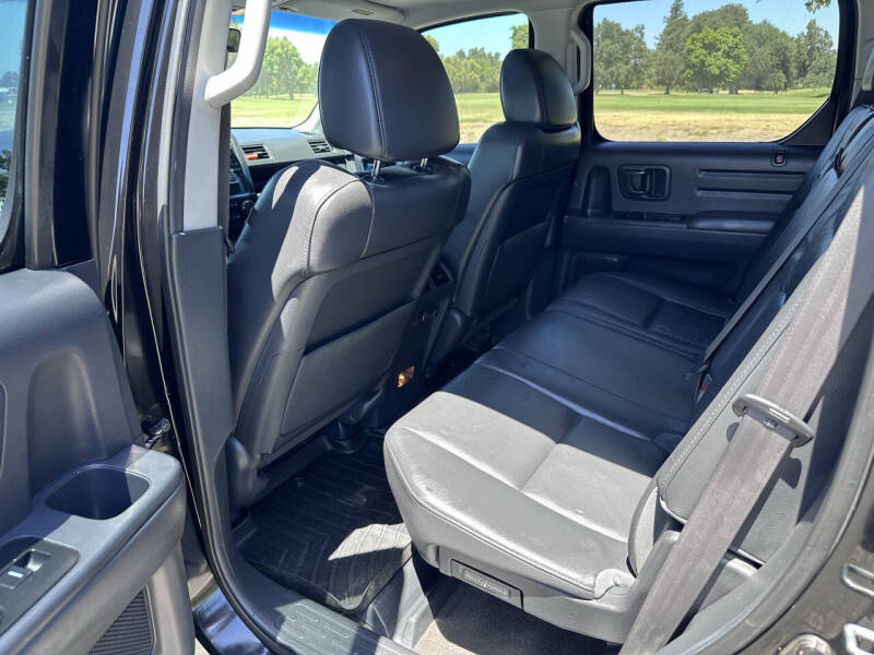 2010 Honda Ridgeline RTL