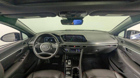 2020 Hyundai Sonata SEL Plus