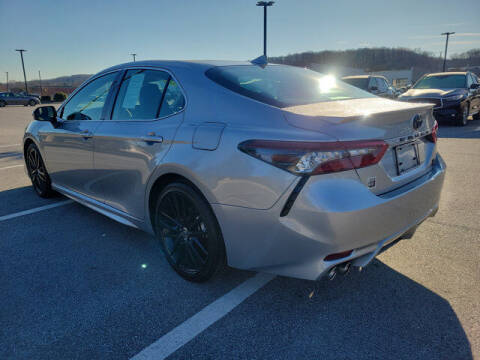 2021 Toyota Camry XSE