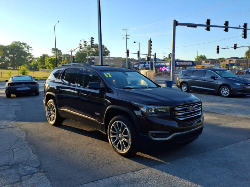 2017 GMC Acadia SLT-1