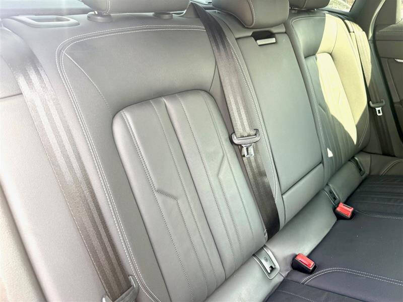 2019 Audi A6 quattro Premium 55 TFSI