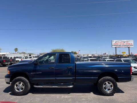 2003 Dodge Ram 2500 SLT