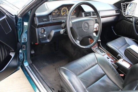1994 Mercedes-Benz E-Class E 320