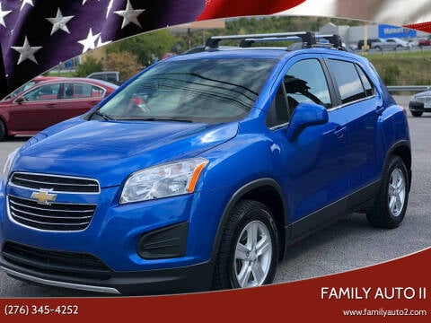 Chevrolet For Sale in Pounding Mill, VA - FAMILY AUTO II