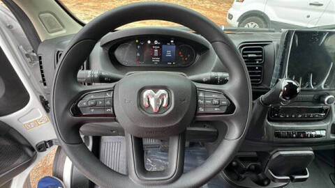 2025 RAM ProMaster